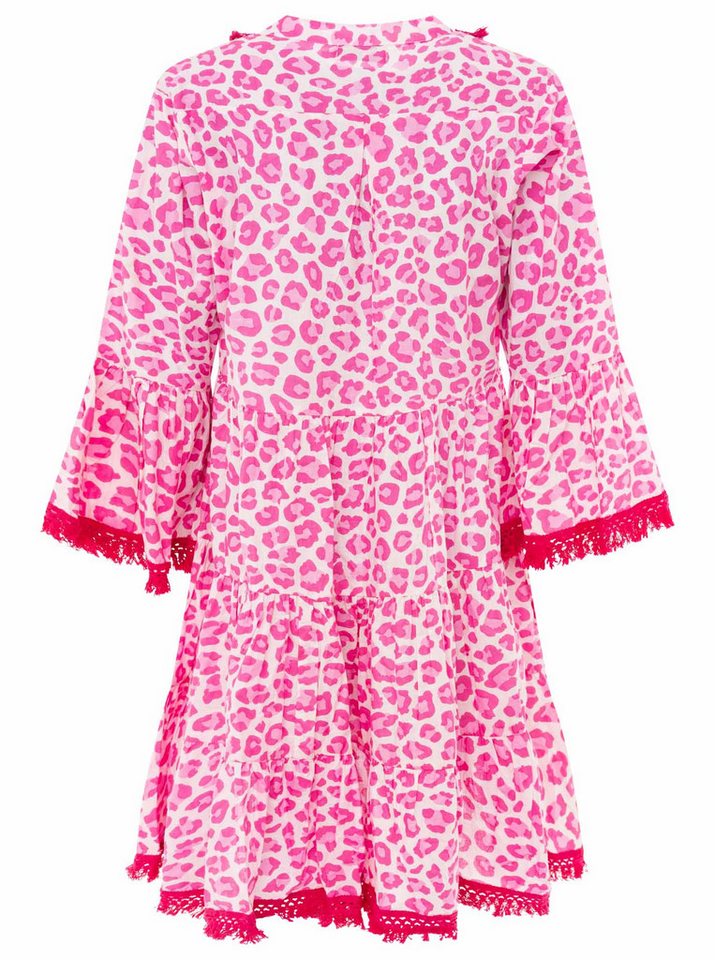 Zwillingsherz Sommerkleid Classic Leo – Bild 2 von 2