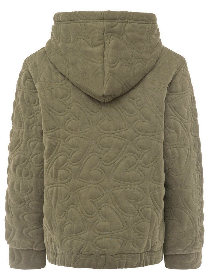 Zwillingsherz Sweatjacke – Bild 2 von 3