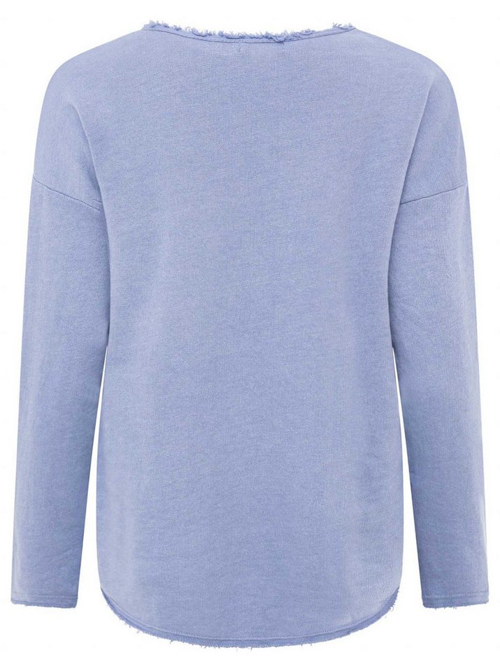 Zwillingsherz Sweatshirt "Positive Mind" – Bild 2 von 3