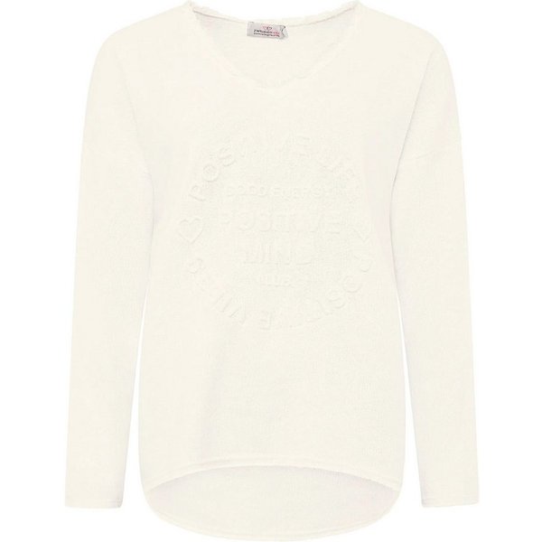 Zwillingsherz Sweatshirt "Positive Mind"