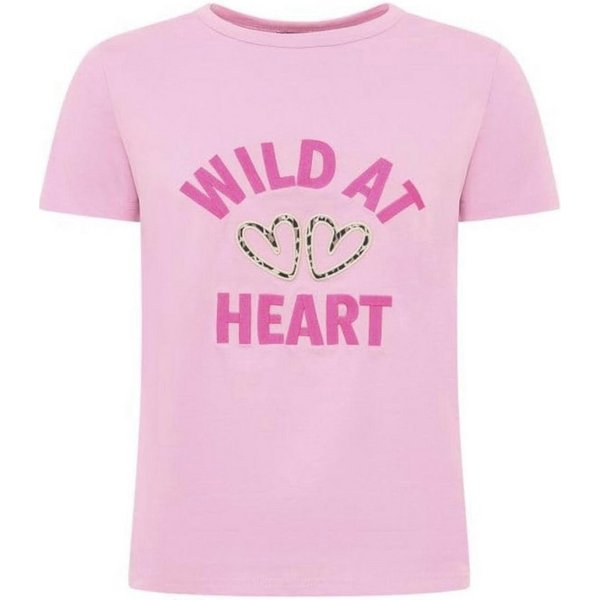 Zwillingsherz T-Shirt Leo Herzen