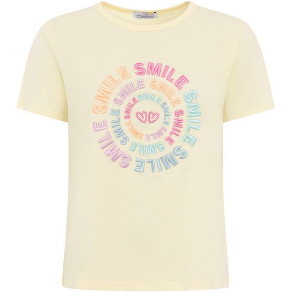 Zwillingsherz T-Shirt "Smile"