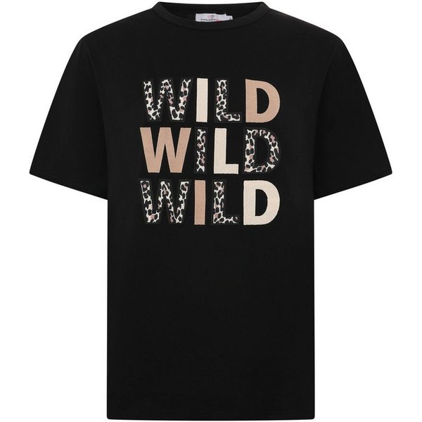 Zwillingsherz T-Shirt "Wild Wild Wild"