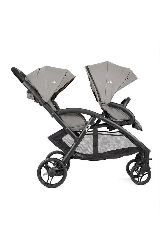 Joie Zwillingswagen Joie Evalite Duo, inkl. Regenverdeck – Bild 2 von 5