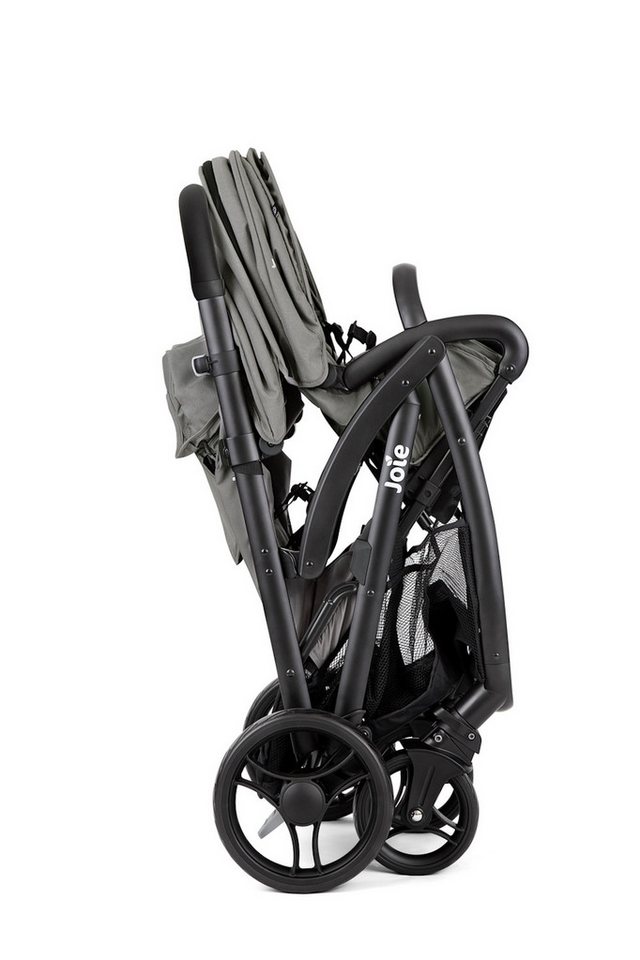Joie Zwillingswagen Joie Evalite Duo, inkl. Regenverdeck – Bild 3 von 5