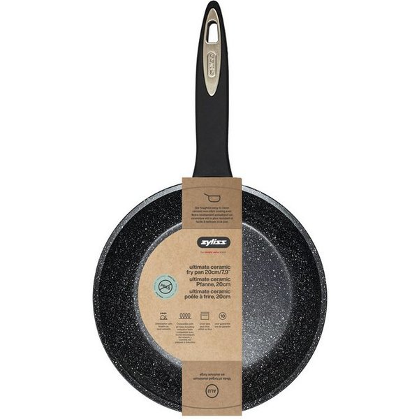 zyliss Bratpfanne Ultimate, Aluminium, Keramik-Pfanne, geeignet für alle Herdarten