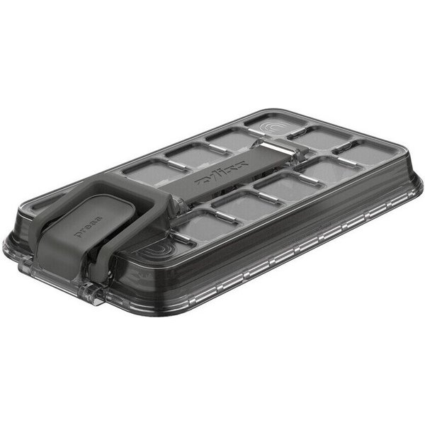 zyliss Eiswürfelform Press & Pull Eiswürfelform 24,8x12,9x5,8 cm schwarz, (1-tlg), Eiswürfelbereiter Professional