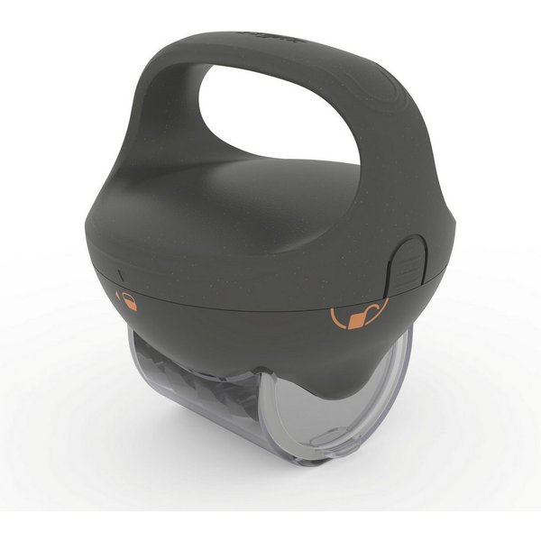 zyliss Kräutermesser Fast Cut Kräuterschneider, Ergonomischer Griff aus nachhaltigem Weizenstroh-Kunststoff