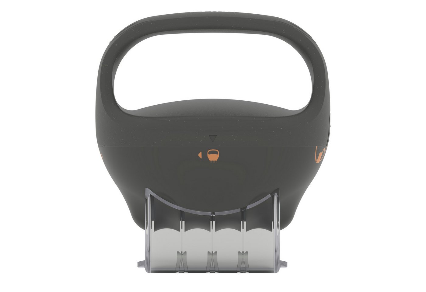 zyliss Kräutermesser Fast Cut Kräuterschneider, Ergonomischer Griff aus nachhaltigem Weizenstroh-Kunststoff – Bild 5 von 5