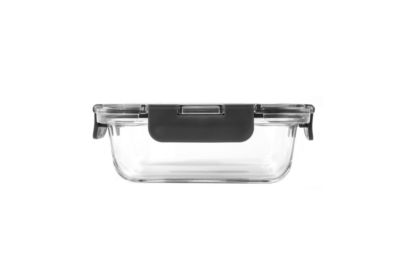 zyliss Vorratsdose Glas Vorratsbehälter, Borosilikatglas, anhaltender Geschmack für dauerhaften Genuss – Bild 3 von 5